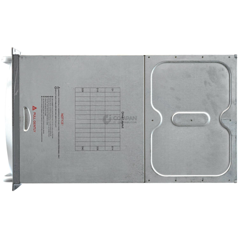 G28422000HFRG NEXSAN SATABEAST 42-LFF STORAGE ARRAY